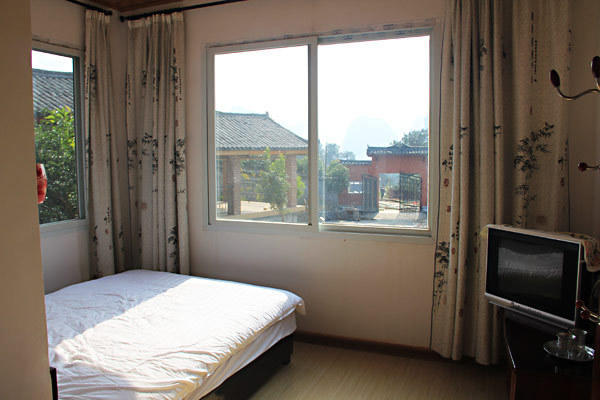 The Sleepy Teepee Hotel Yangshuo Habitación foto