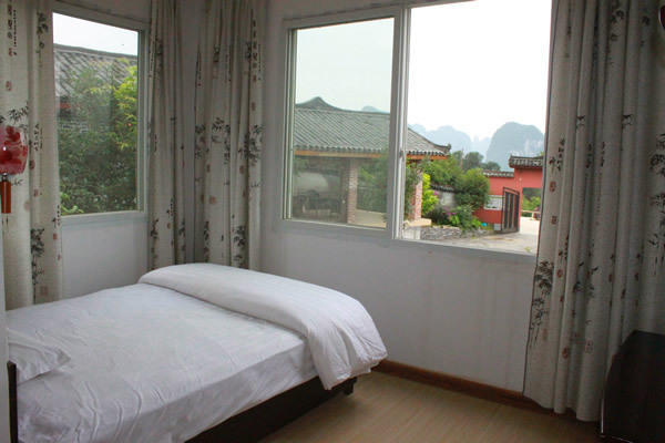 The Sleepy Teepee Hotel Yangshuo Habitación foto