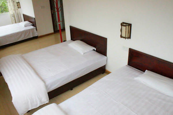 The Sleepy Teepee Hotel Yangshuo Habitación foto